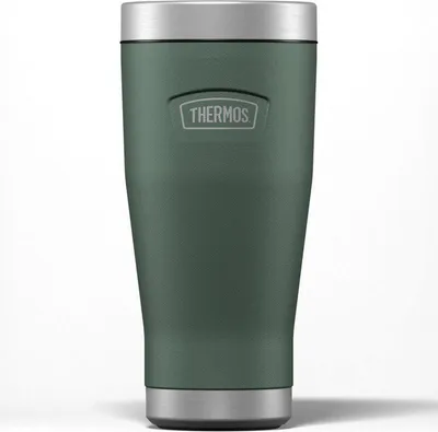 Zdjęcie produktu dla THERMOS 470 ml waterproof thermos mug - green