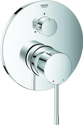 Produktbild von Einhandbatterie Essence 24092 FMS f. 35600 3-Wege Umst. hard graphite geb.
