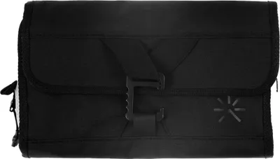 Produktbild von Roll-UP-Toiletry one size schwarz - Farbe all black
