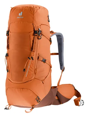 Image de Aircontact Core 35+10 SL braun 35 L + 10 L - Farbe chestnut-umbrau