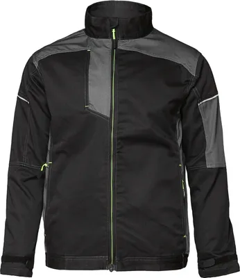 Produktbild von Portwest T603 PW3 Arbeitsjacke Black/Zoom Grey Gr. XL