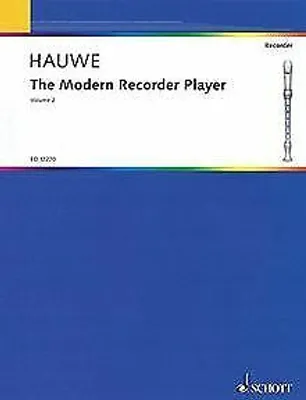 Obrázok produktu pre The Modern Recorder Player