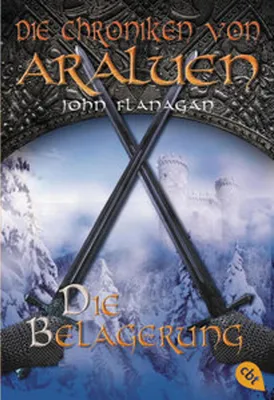 Obrázok produktu pre Die Chroniken von Araluen 06. Die Belagerung