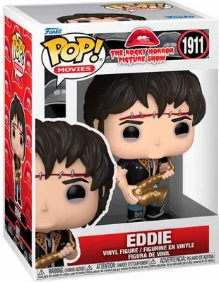Immagine prodotto di Figurka kolekcjonerska Funko POP! Eddie z Rocky Horror Picture Show 9 cm