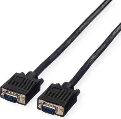 Image de VALUE Câble SVGA HD15 M/HD15 M 6,0m
