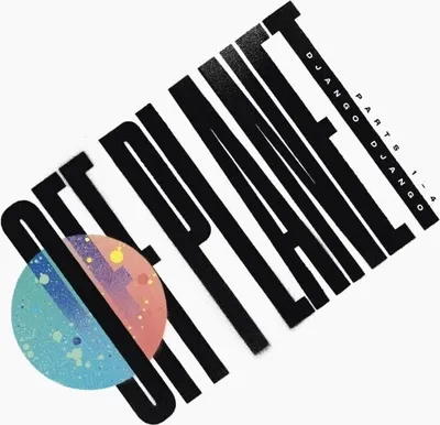 Productafbeelding van Django Django: Off Planet