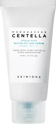 Produktbild von SKIN1004 - Madagaskar Centella Hyalu-Cica WATER-FIT Sonnenserum, 15ml