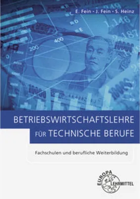Obrázek produktu pro Betriebswirtschaftslehre für technische Berufe
