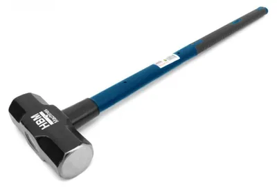 Produktbild von HBM Professional 4,55 kg Fiberglas-Vorschlaghammer, Hammer