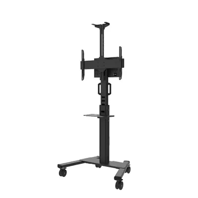 Produktbild von Neomounts Select Video Kit Cam- &AV shelf (incl. Logitech Rally bar (mini) adapter for FL50S-825BL1