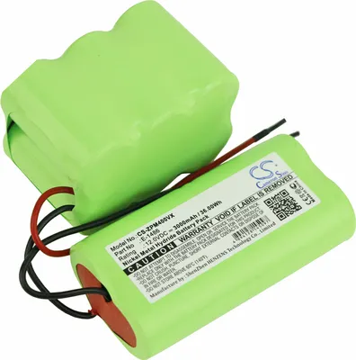 Obrázek produktu pro TECHTEK Baterie kompatibilní s [ZEPTER] PWC-400, Turbohandy 2 in 1 nahrazuje E-1486
