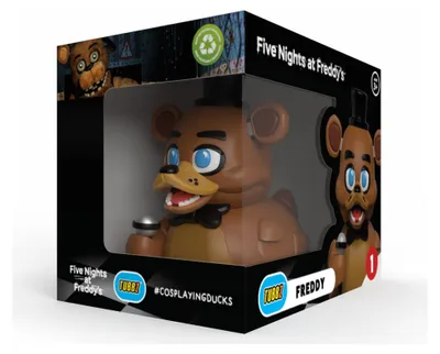 Immagine prodotto di Kachnička Five Nights At Freddy's - Freddy (TUBBZ Five Nights At Freddy's 1)