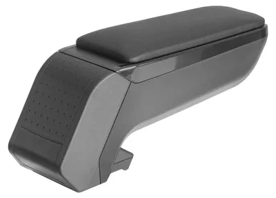 Image de Solidchoice - Accoudoir ergonomique pour voiture, compatible avec de nombreux modèles