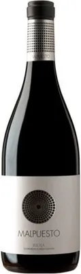 Produktbild von Malpuesto 2022 Rotwein Spanien RIOJA D.O.C 75.00 cl 14.5 %