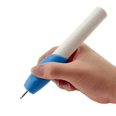 Produktbild von Electric Carving Pen Handheld High Precision ABS Tragbares Schnurkabel -Präzisionsstecher für Schmuck
