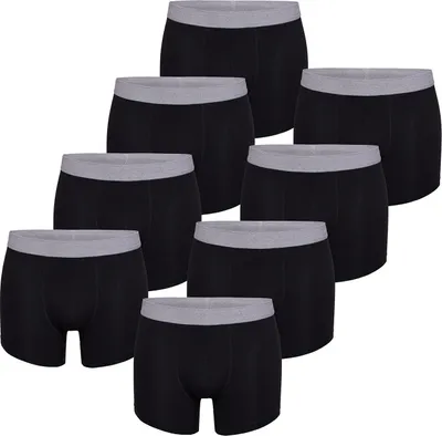 Produktbild von Phil Co. Berlin Herren Retro Pants 8-Pack All Styles - 97-Pants-Mix76 - Größe XL