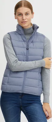 Produktbild von OXMO OXBena - 21800130ME Damen Weste Steppweste Outdoor Weste