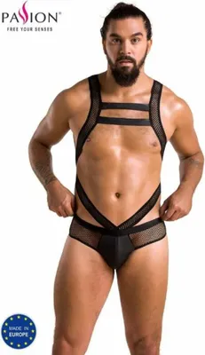 Produktbild von Passion - 045 Körper Victor Schwarz S/M