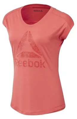Obrázok produktu pre Reebok Trička Workout Ready Supremium Big Delta Tee, BK4964, Veľkosť: 153