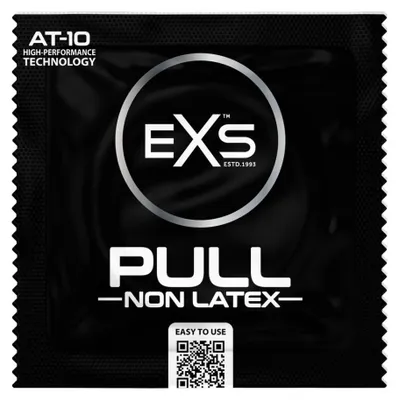 Obrázek produktu pro EXS Pull, kondomy bez latexu, extra velké, 6 kusů
