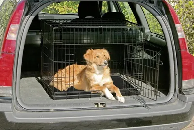 Produktbild von Karlie Transportkäfig Transportbox Cargo plus