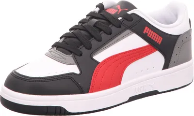 Produktbild von Puma Rebound Joy Low Laufschuh Weiß in Gr. 44.5