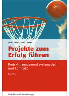 Obrázok produktu pre Projekte zum Erfolg führen