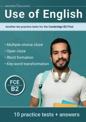 Immagine prodotto di Use of English