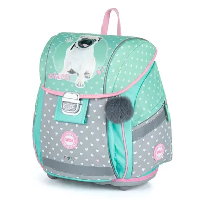 Produktbild von KARTON P+PSchulrucksack PREMIUM LIGHT ISHA - My love Pet