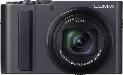Imagen del producto de Panasonic Lumix DC-TZ300, 20,1 megapíxeles, 5472 x 3648 píxeles, sensor CMOS, zoom óptico 15x, resolución 4K Ultra HD, color plateado