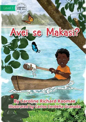 Produktbild von Where Is Max? - Avei se Makasi