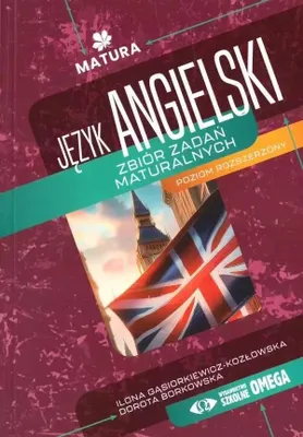 Produktbild von Matura J. angielski Zbiór zadań ZR