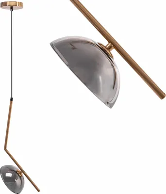 Produktbild von tooLight Hängelampe APP1086-1CP