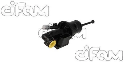 Produktbild von CIFAM 505-076 Kupplungsgeberzylinder für VW GOLF VI (5K1) Golf V Schrägheck (1K1) TOURAN (1T1, 1T2) für SKODA Octavia III Combi (5E5) für AUDI