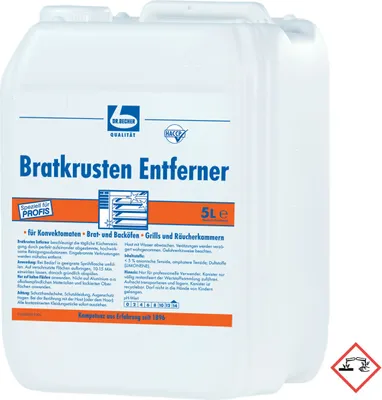Produktbild von Dr. Becher Bratkrustenentferner 5000ml