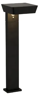 Produktbild von ENOVALITE LED Solar-Wegeleuchte 300 lm warmweiß schwarz IP54 dimmbar
