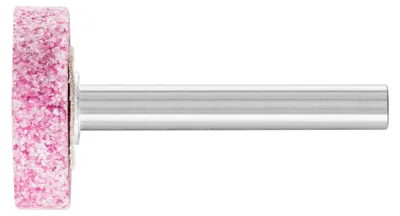 Produktbild von PFERD 31321254, Montierte Stelle, Stahl, 38100 RPM, 6 mm, 6 mm, 10 Stück(e)