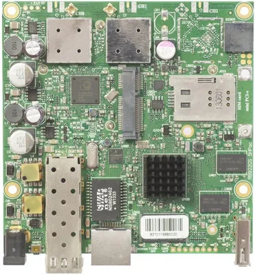Immagine prodotto di Router Mikrotik RB922UAGS-5HPacD Tri-band