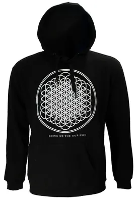 Produktbild von Bring Me The Horizon Sempiternal Kapuzenpullover - S