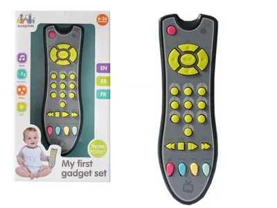 Obrázok produktu pre Diaľkové Ovládanie Pre Tv S Batériou V Krabici