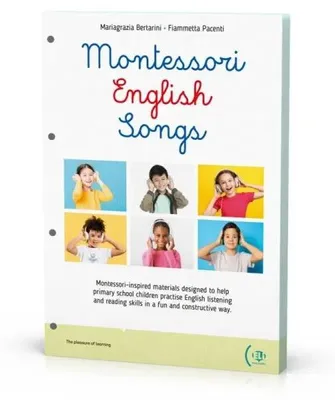 Produktbild von Montessori English Songs