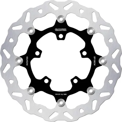 Produktbild von Bremsscheibe Galfer DF136CW WAVE® schwimmend vorne 310x4,5mm (2 benötigt) für Honda CBR R CB X 500 / 650 ccm Bj. 2019 - 2021