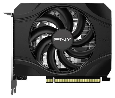 Obrázok produktu pre PNY GeForce RTX 5050, GeForce RTX 5050, 8 GB, GDDR6, 128 bit, 7680 x 4320 px, PCI Express x8 5.0