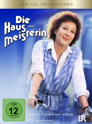 Produktbild von Die Hausmeisterin