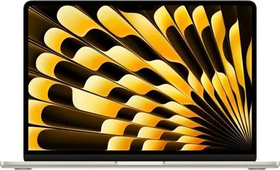 Obrázok produktu pre Apple MacBook Air , Apple M, 34,5 cm (13.6"), 2560 x 1664 px, 16 GB, 256 GB, macOS Sequoia