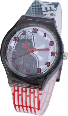 Produktbild von Star Wars Armbanduhren Uni Darth Vader multicolor Standard