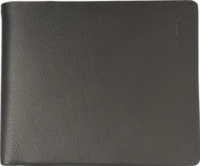 Image de Portefeuille Meister Geldbörse, modèle Hundsbach, couleur noire, dimensions 9,5 x [dimensions manquantes]