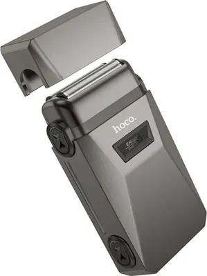 Zdjęcie produktu dla Maszynka do golenia HOCO IPX7 HP31 srebrna