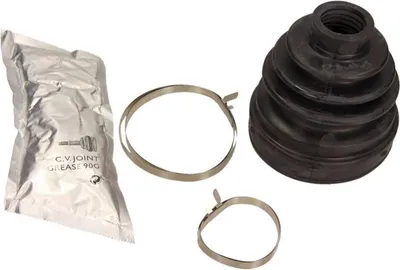 Productafbeelding van JAPANPARTS Set van flexibele koppelingen voor aandrijfassen, voorzijde, binnenkant, geschikt voor NISSAN Qashqai / Qashqai +2 I (J10, NJ10), artikelnummer KB-159