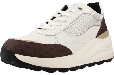 Produktbild von Geox Spherica Ec13 Sportschuhe Beige EU 38 Frau Beige EU 38